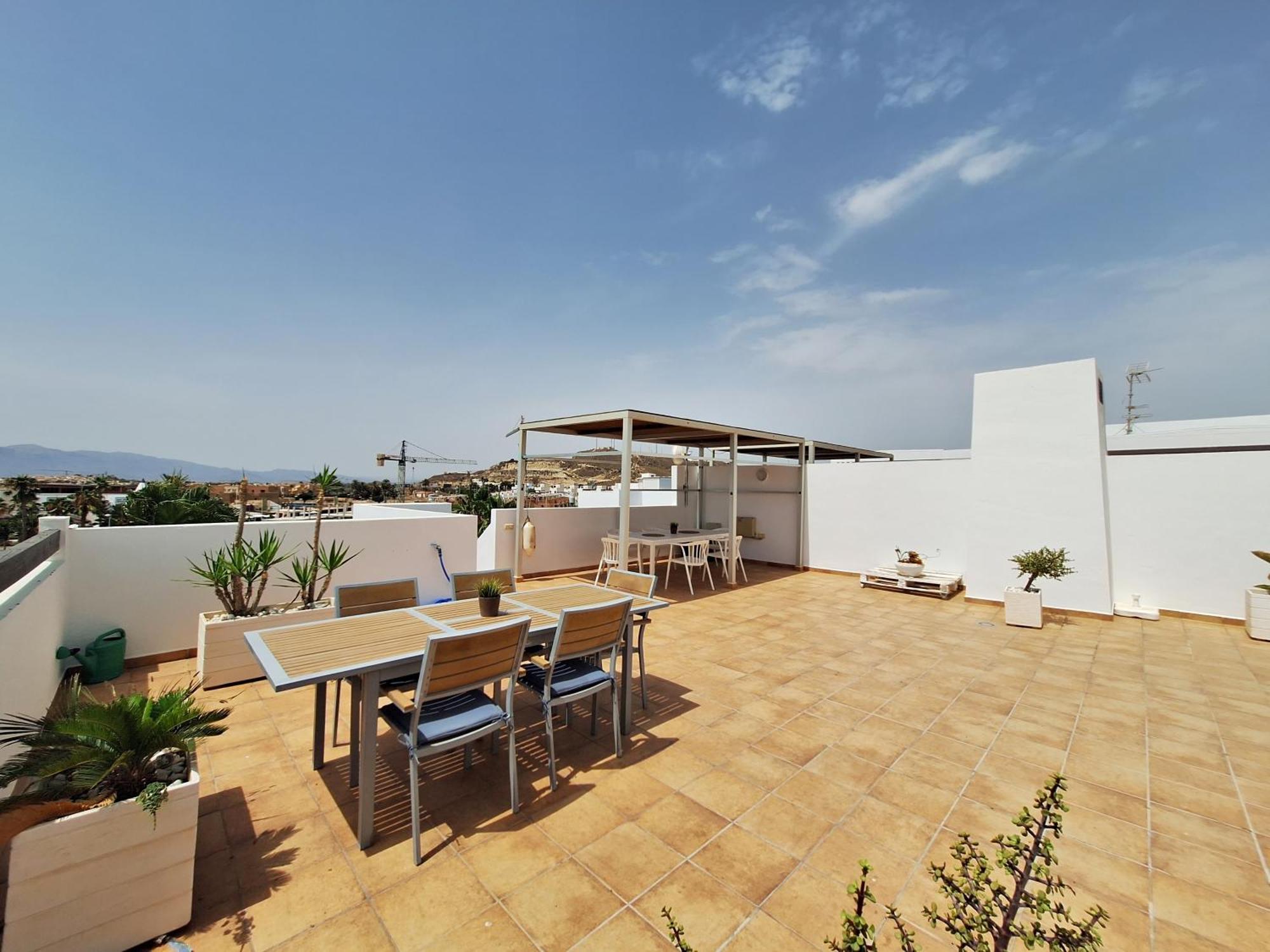 Apartamentos Alborada III Vera Exterior foto